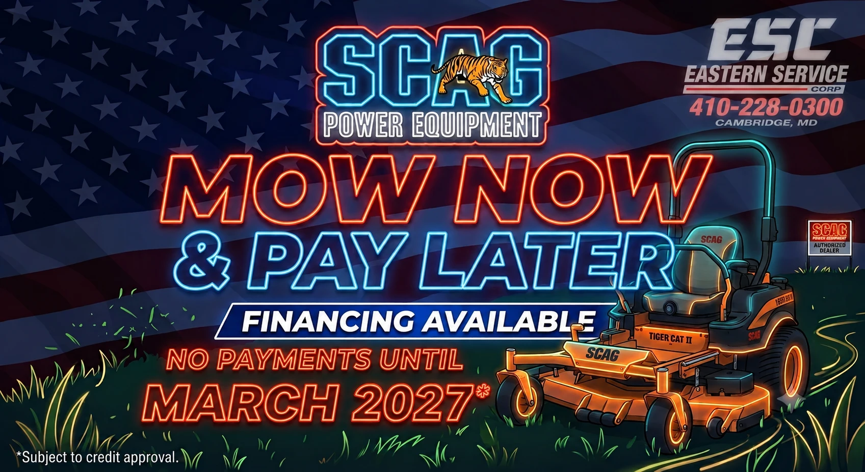 mow now pay later march 2027